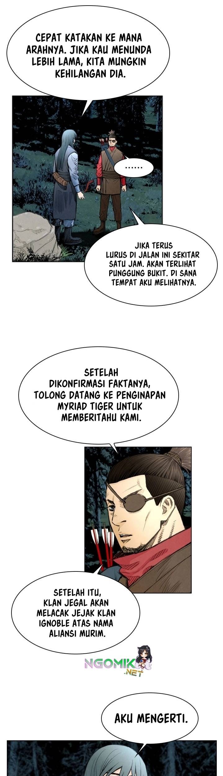 Worlds Best Assassin Chapter 32 Gambar 42