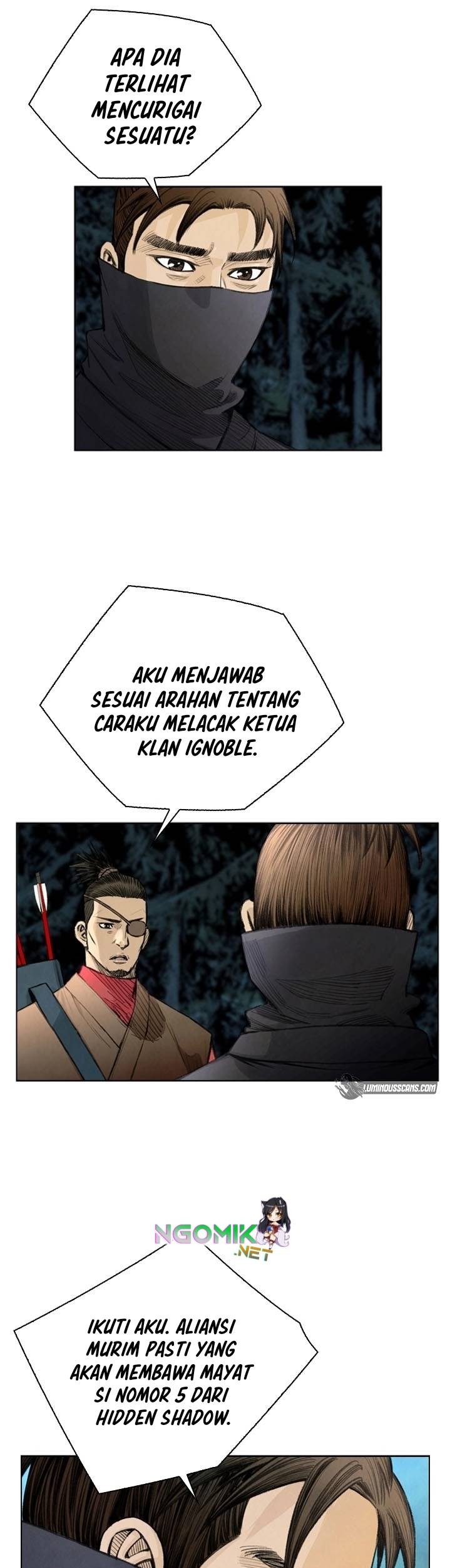 Worlds Best Assassin Chapter 32 Gambar 46