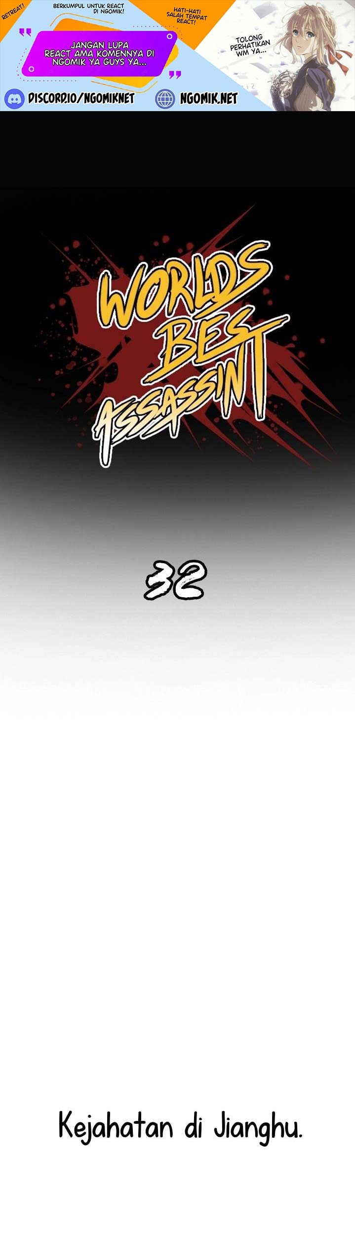 Baca  Worlds Best Assassin Chapter 32 Gambar 2