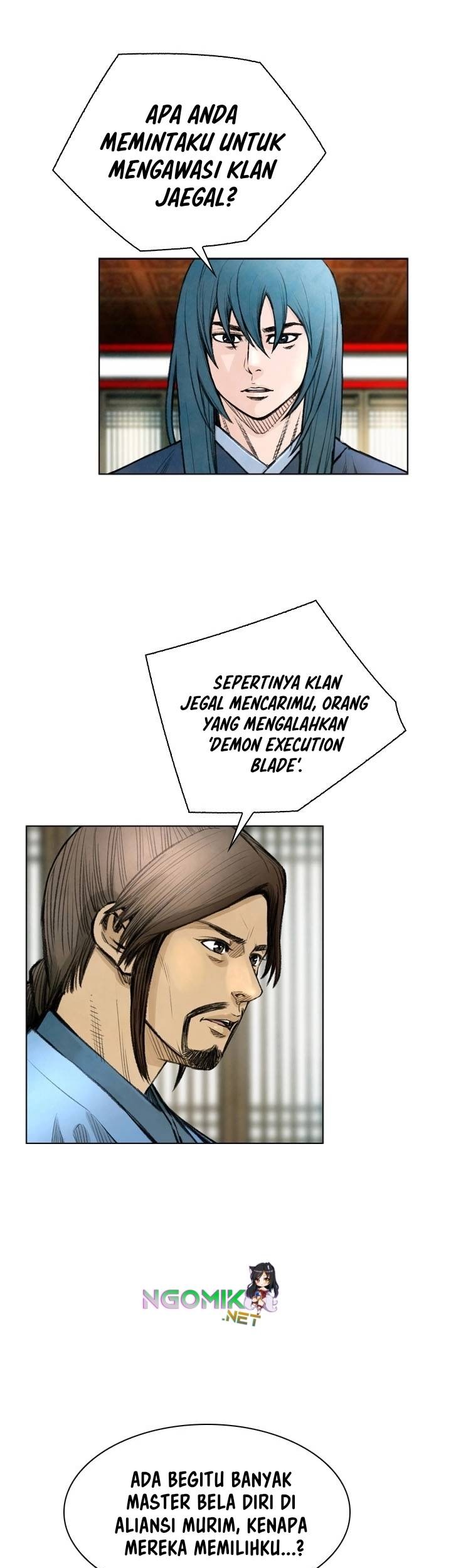 Worlds Best Assassin Chapter 32 Gambar 6