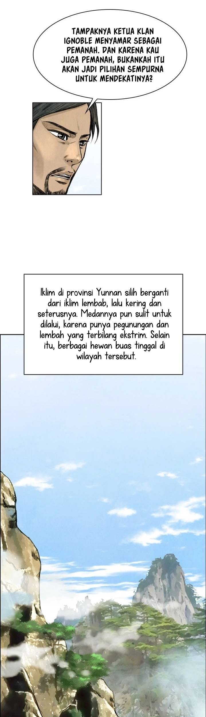 Worlds Best Assassin Chapter 32 Gambar 8