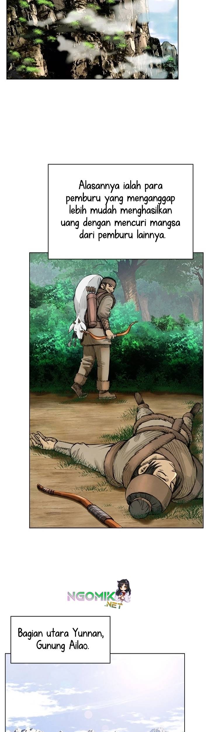 Worlds Best Assassin Chapter 32 Gambar 12