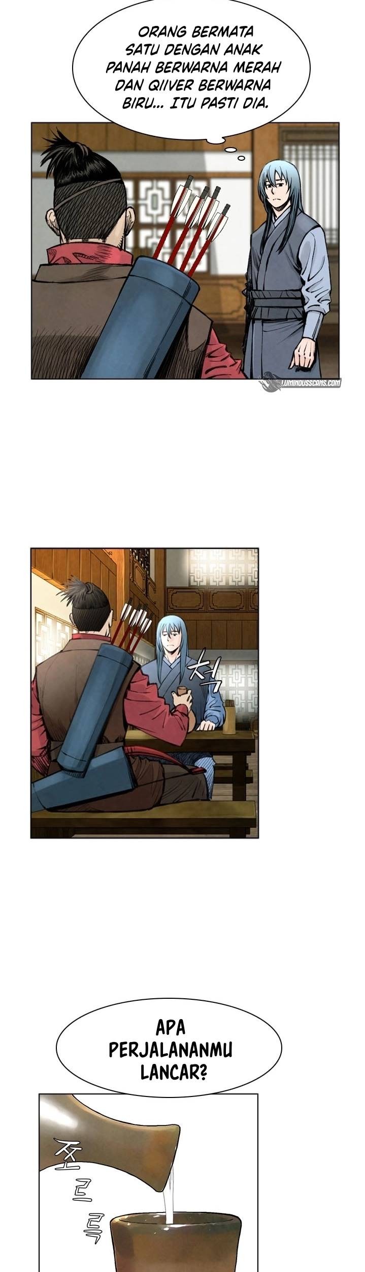 Worlds Best Assassin Chapter 32 Gambar 16