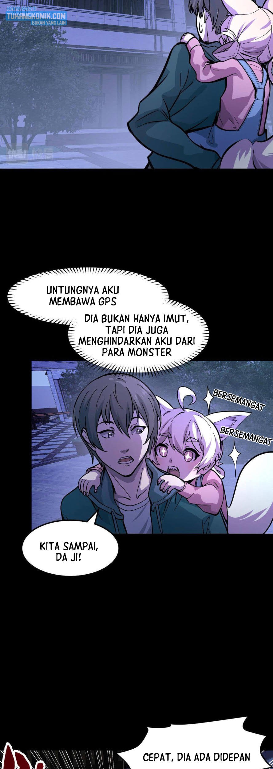 I’m The Future King Chapter 06 Gambar 5