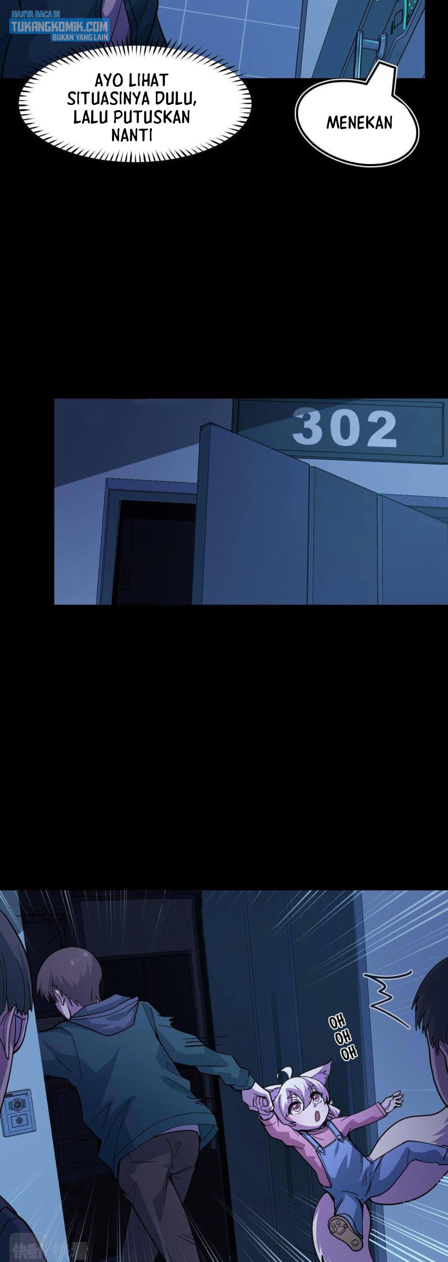 I’m The Future King Chapter 06 Gambar 20