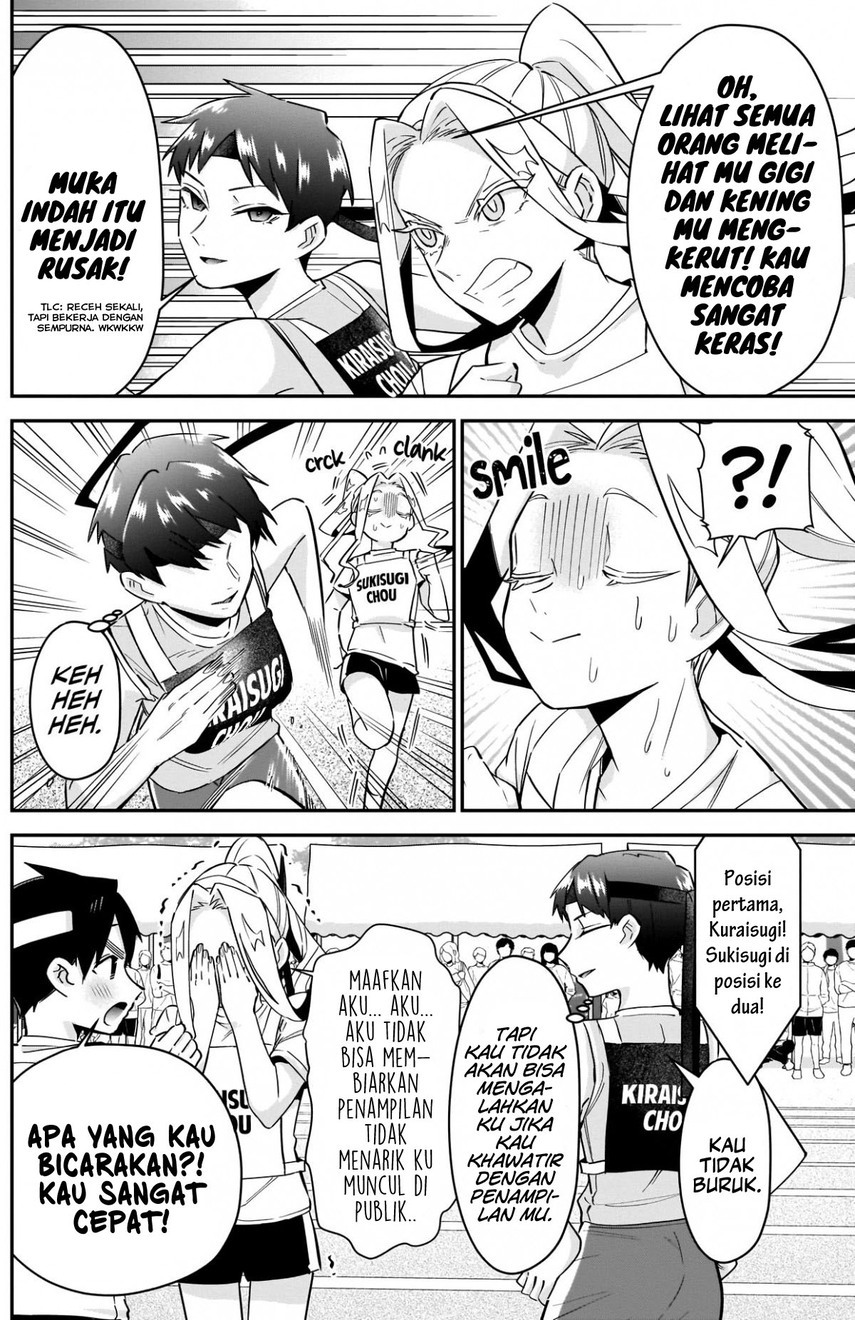 Kimi no Koto ga Dai Dai Dai Dai Daisuki na 100-ri no Kanojo Chapter 97 Gambar 10