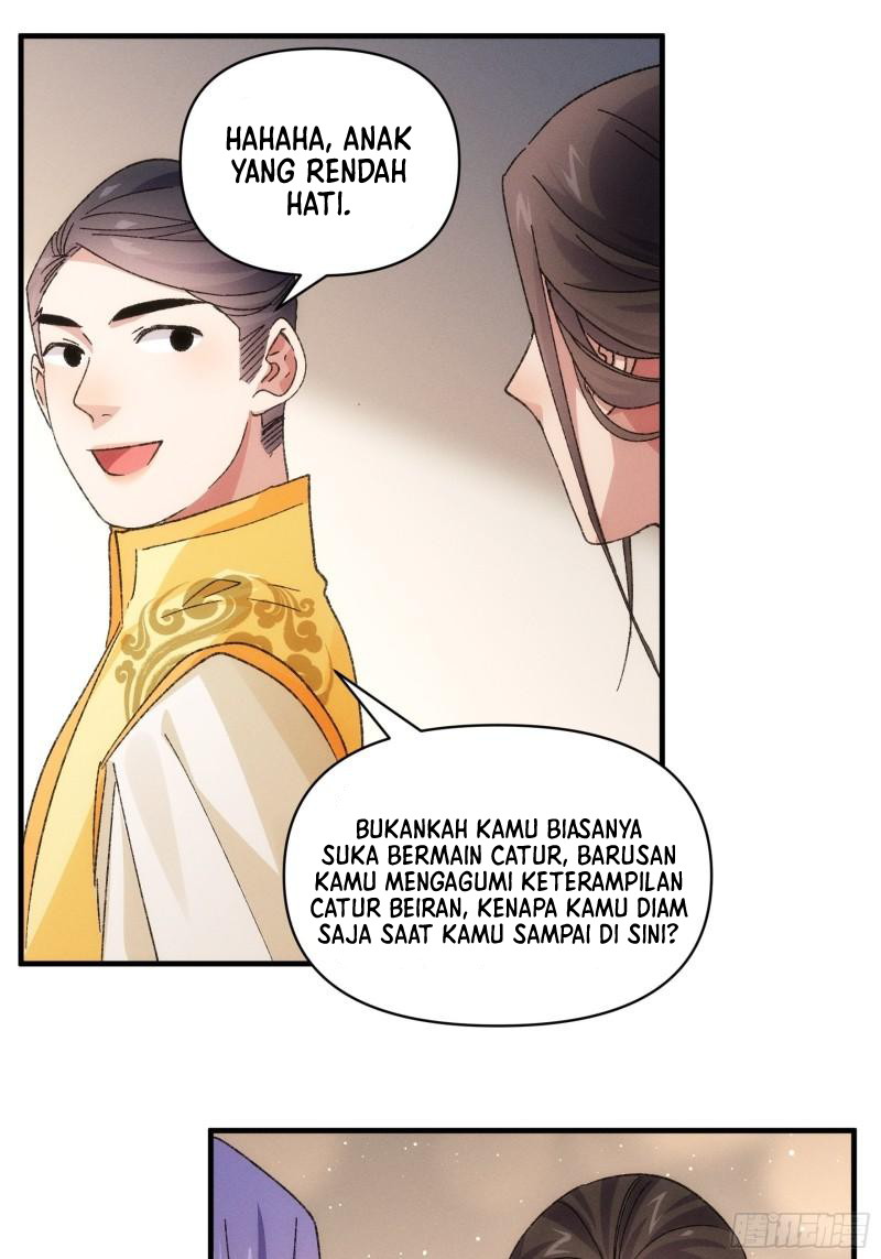 I Just Don’t Play the Card According to the Routine Chapter 80 Gambar 16