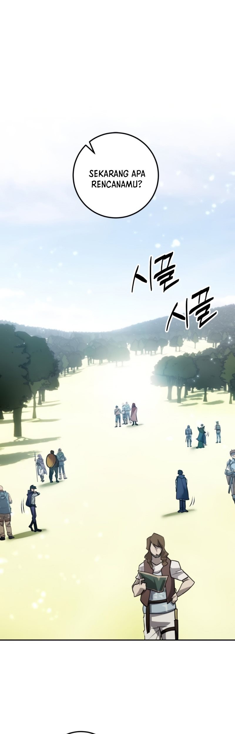 Baca Return to Player Chapter 81 Gambar 2