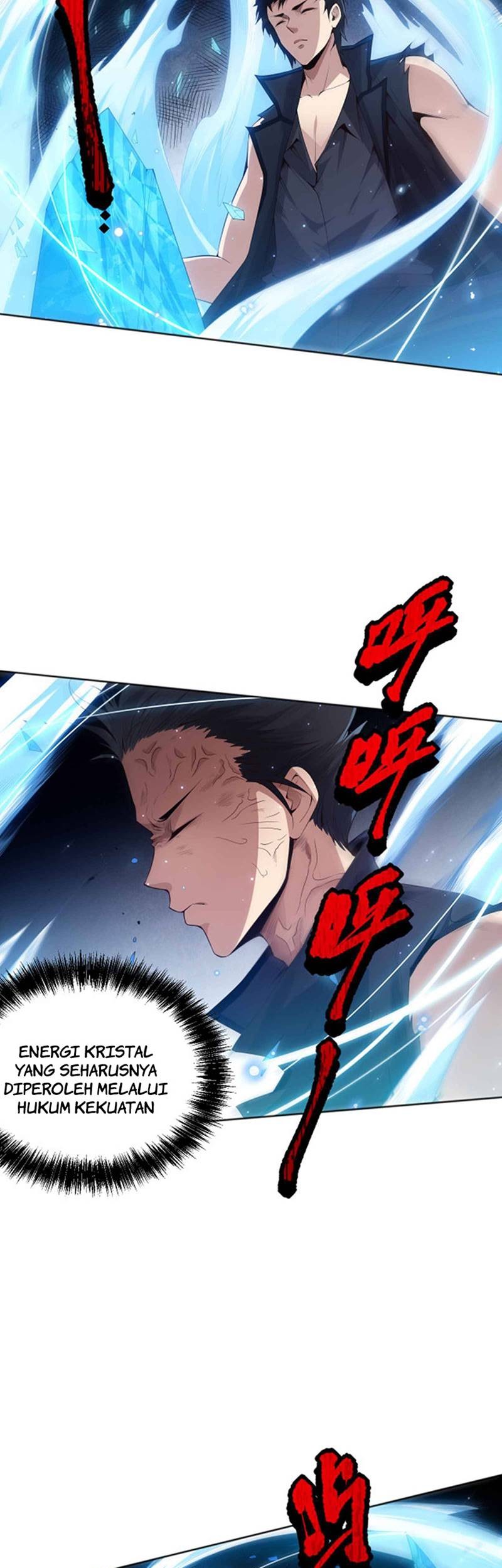 Ultimate Soldier Chapter 154 Gambar 26