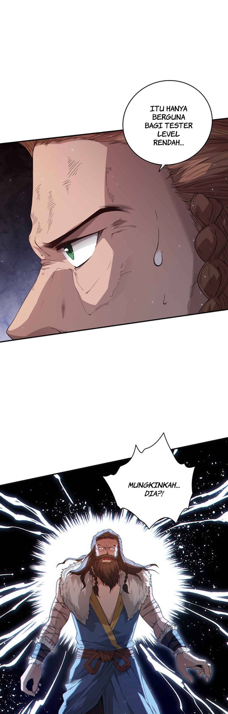 Ultimate Soldier Chapter 154 Gambar 35