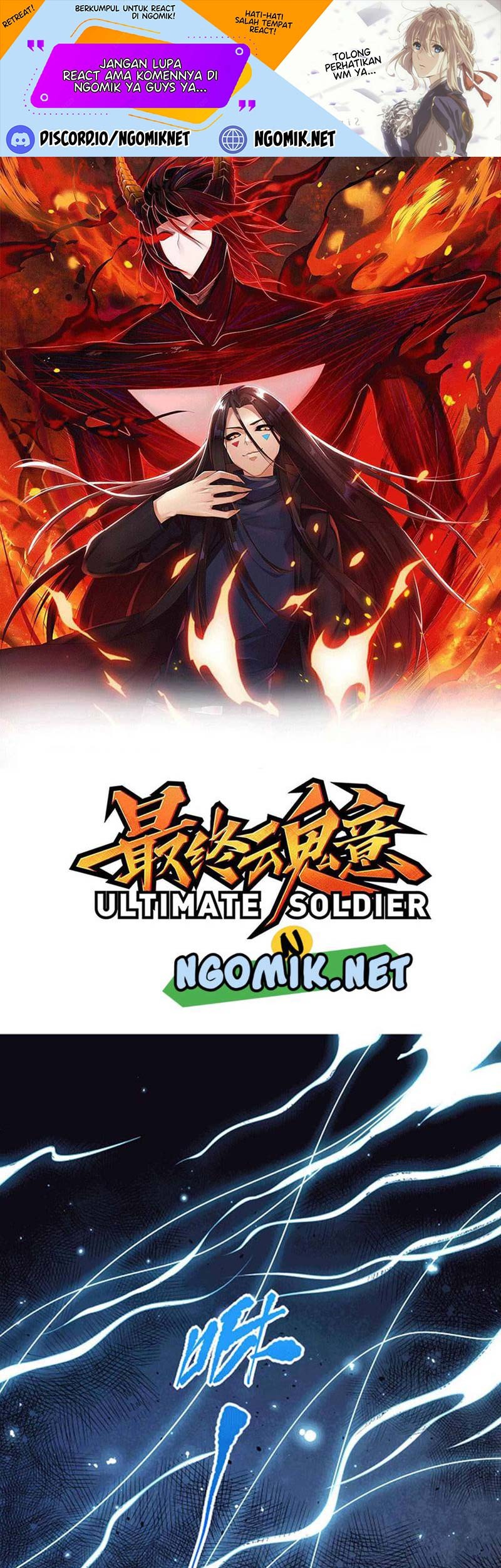 Baca  Ultimate Soldier Chapter 154 Gambar 2