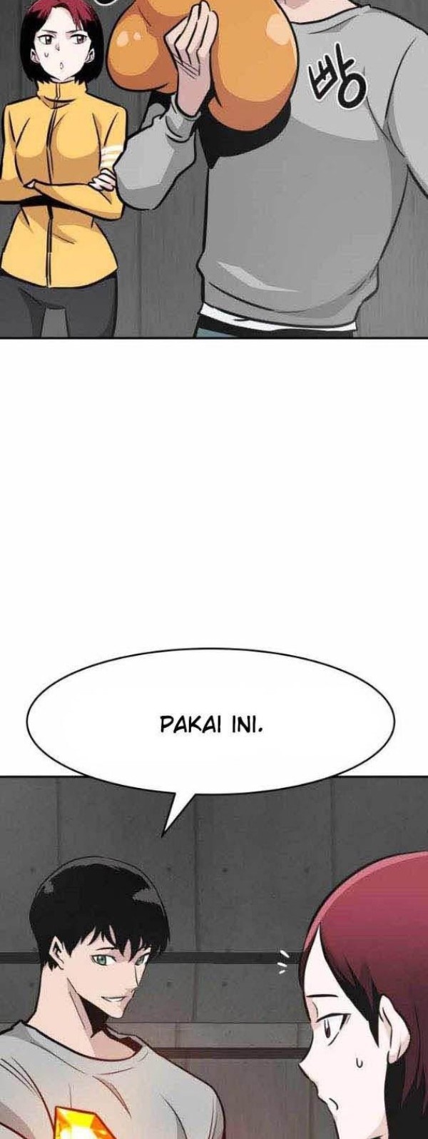 All Rounder Chapter 41 Gambar 26