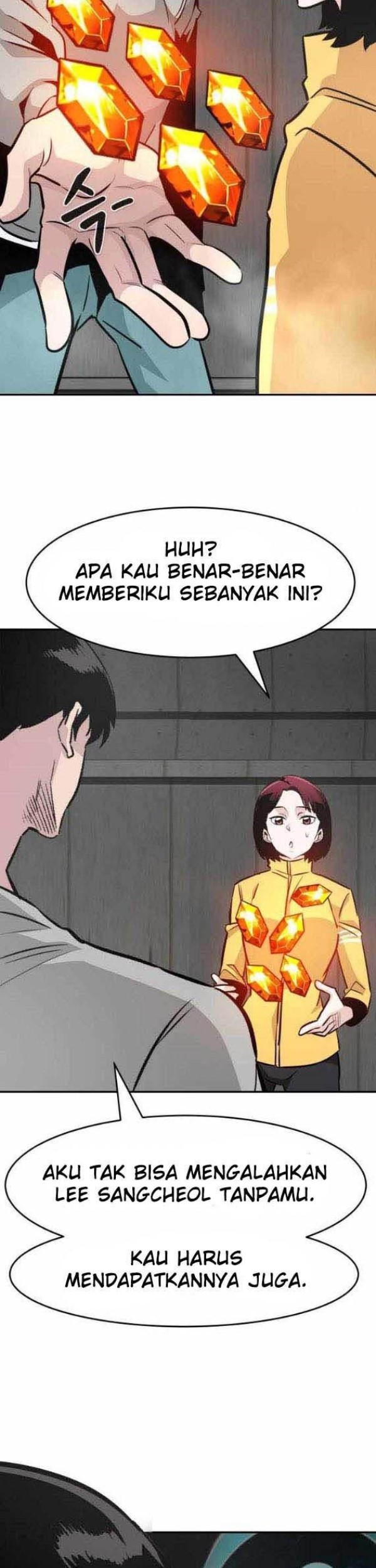 All Rounder Chapter 41 Gambar 27