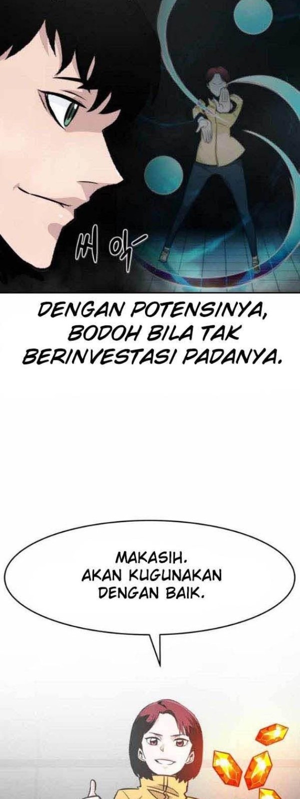 All Rounder Chapter 41 Gambar 28