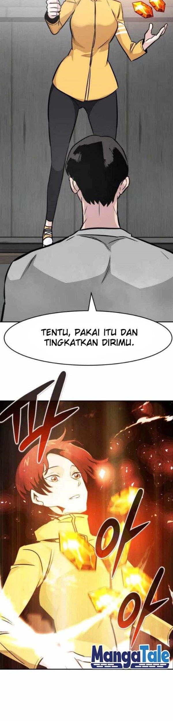 All Rounder Chapter 41 Gambar 29