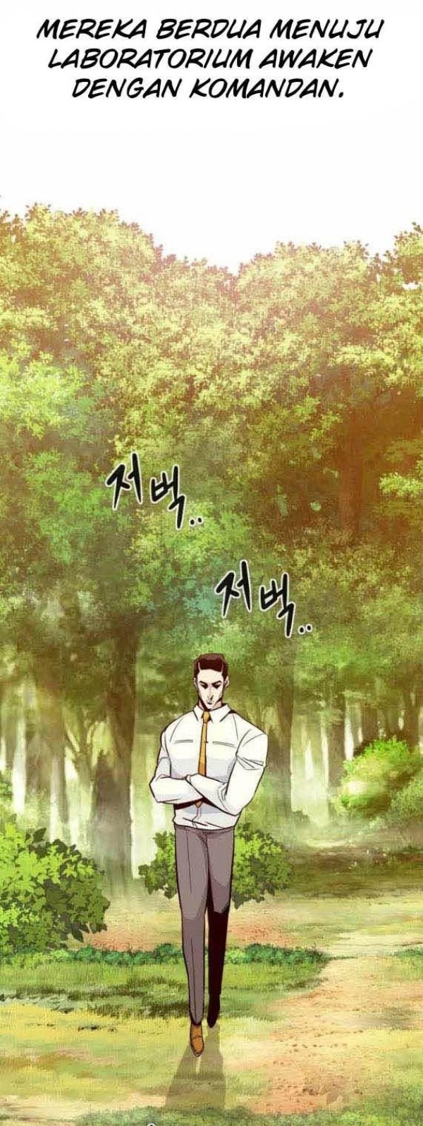 All Rounder Chapter 41 Gambar 34