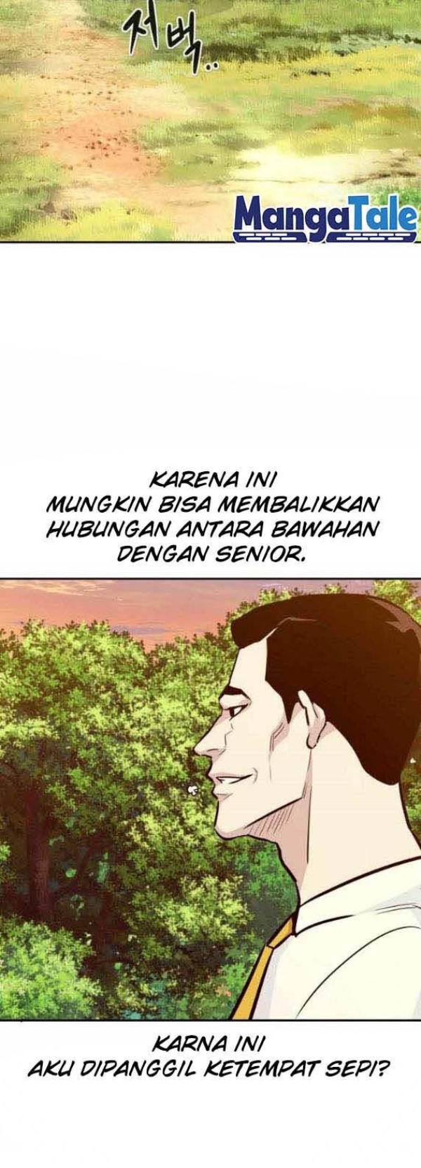 All Rounder Chapter 41 Gambar 35