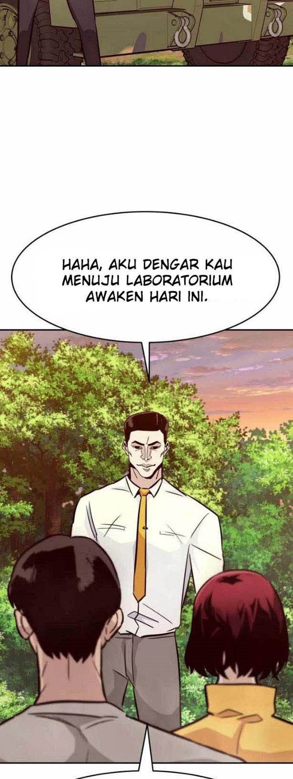 All Rounder Chapter 41 Gambar 37