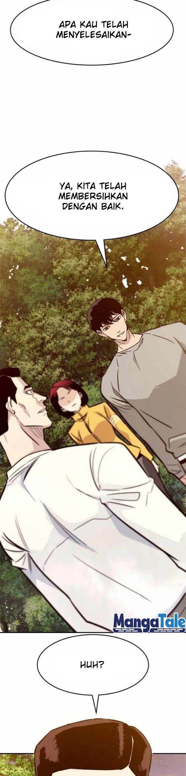 All Rounder Chapter 41 Gambar 38