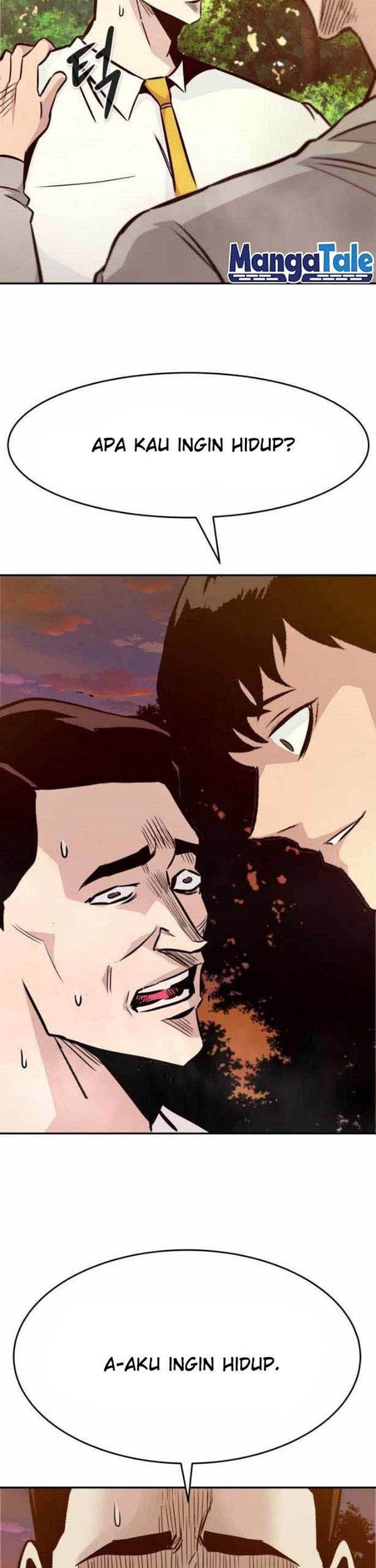 All Rounder Chapter 41 Gambar 42