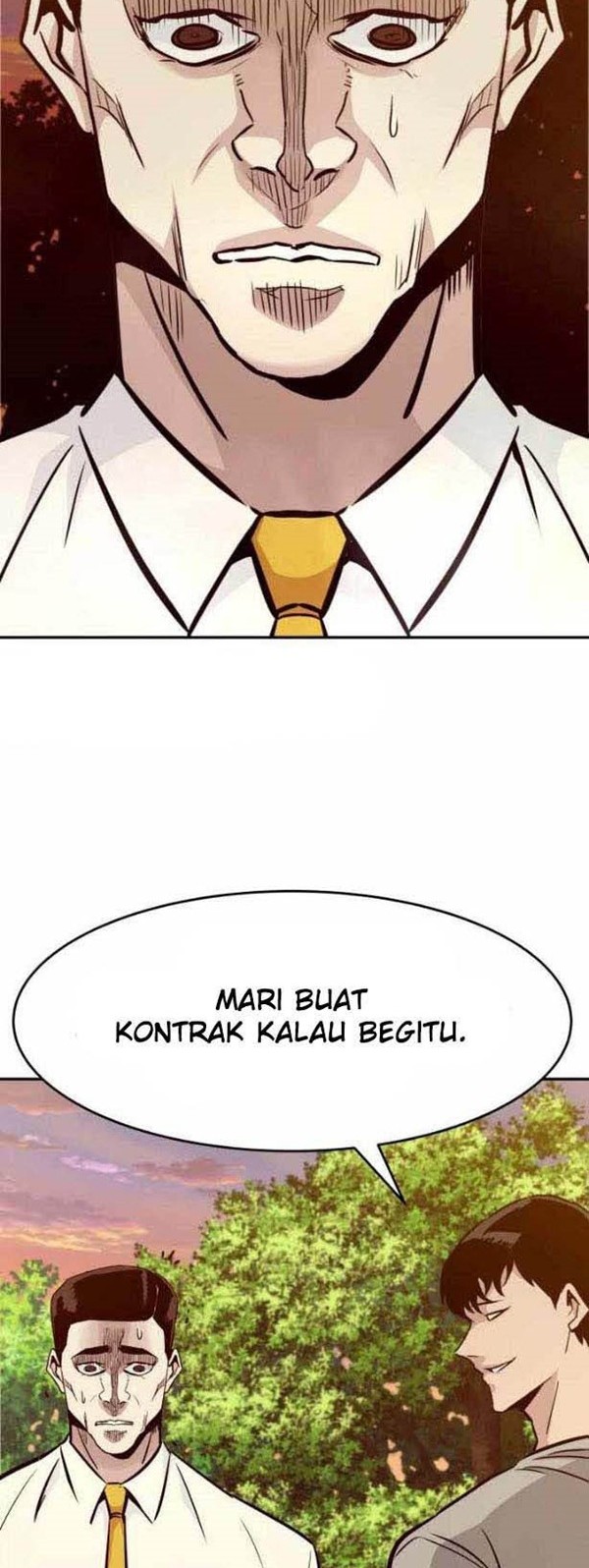 All Rounder Chapter 41 Gambar 43