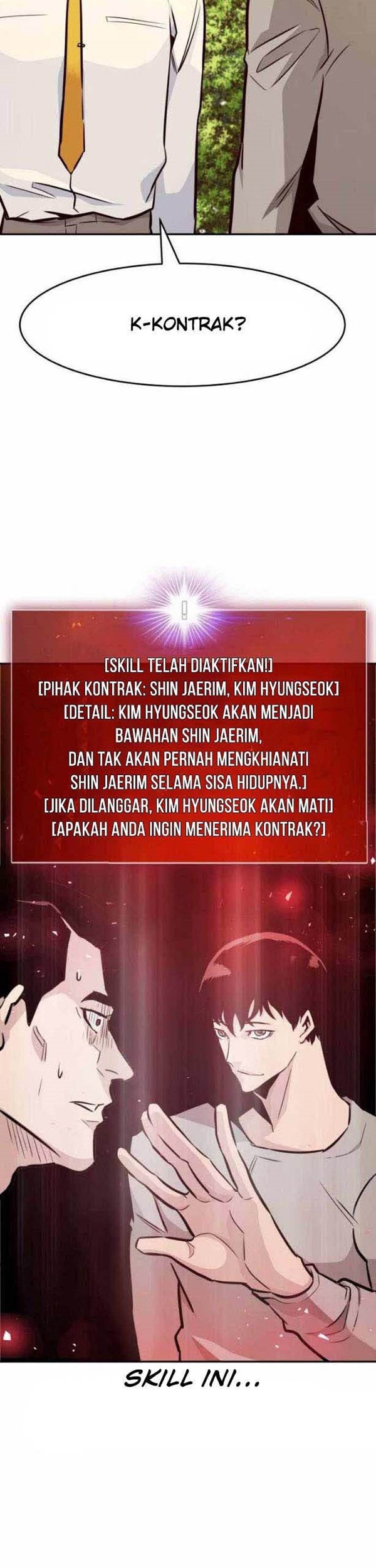 All Rounder Chapter 41 Gambar 44