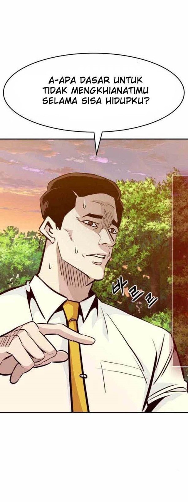 All Rounder Chapter 41 Gambar 45