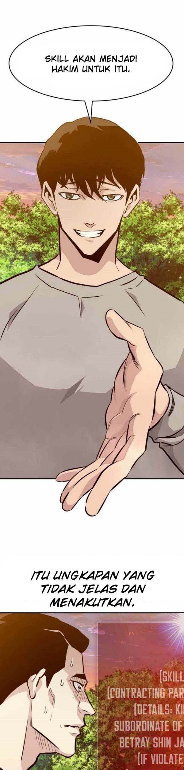 All Rounder Chapter 41 Gambar 46