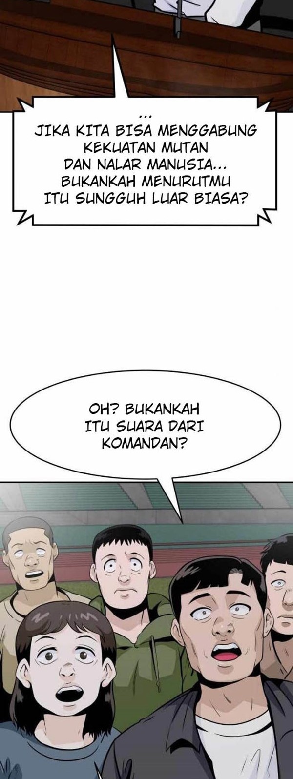 All Rounder Chapter 41 Gambar 53