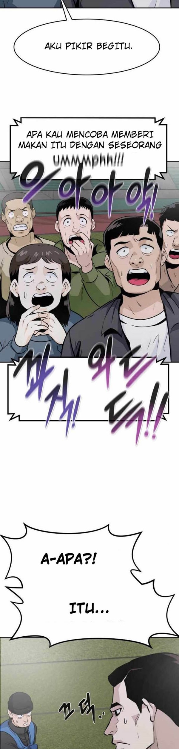 All Rounder Chapter 41 Gambar 54