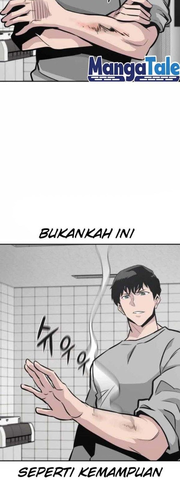 All Rounder Chapter 41 Gambar 3