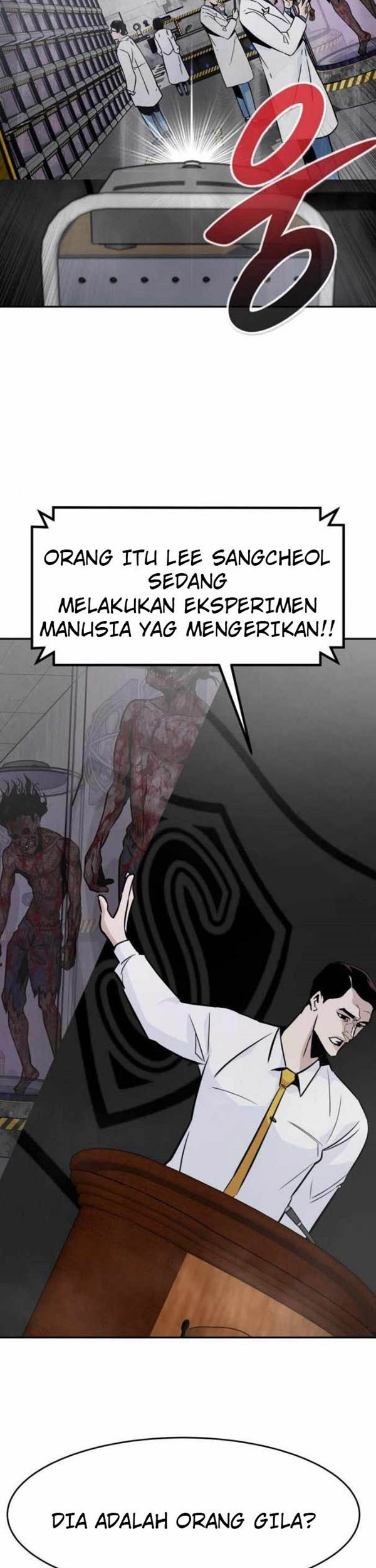 All Rounder Chapter 41 Gambar 56