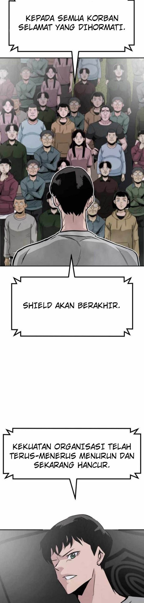 All Rounder Chapter 41 Gambar 60