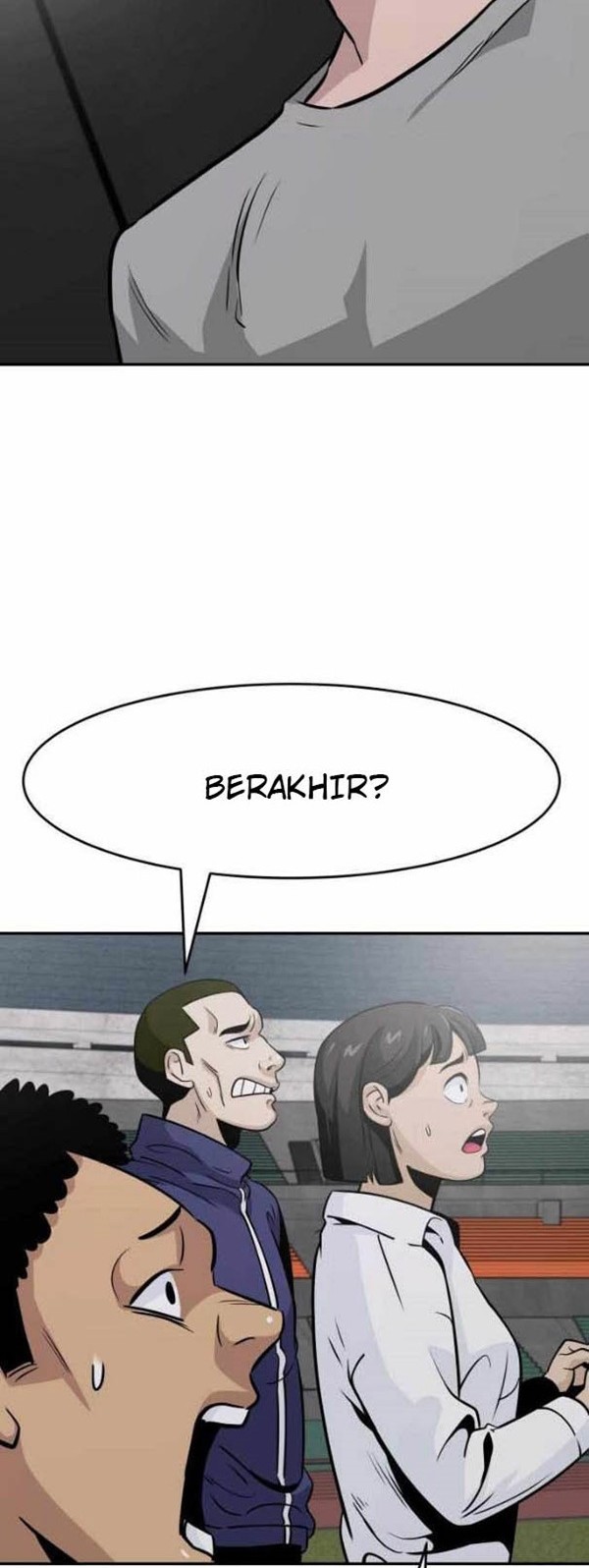 All Rounder Chapter 41 Gambar 61