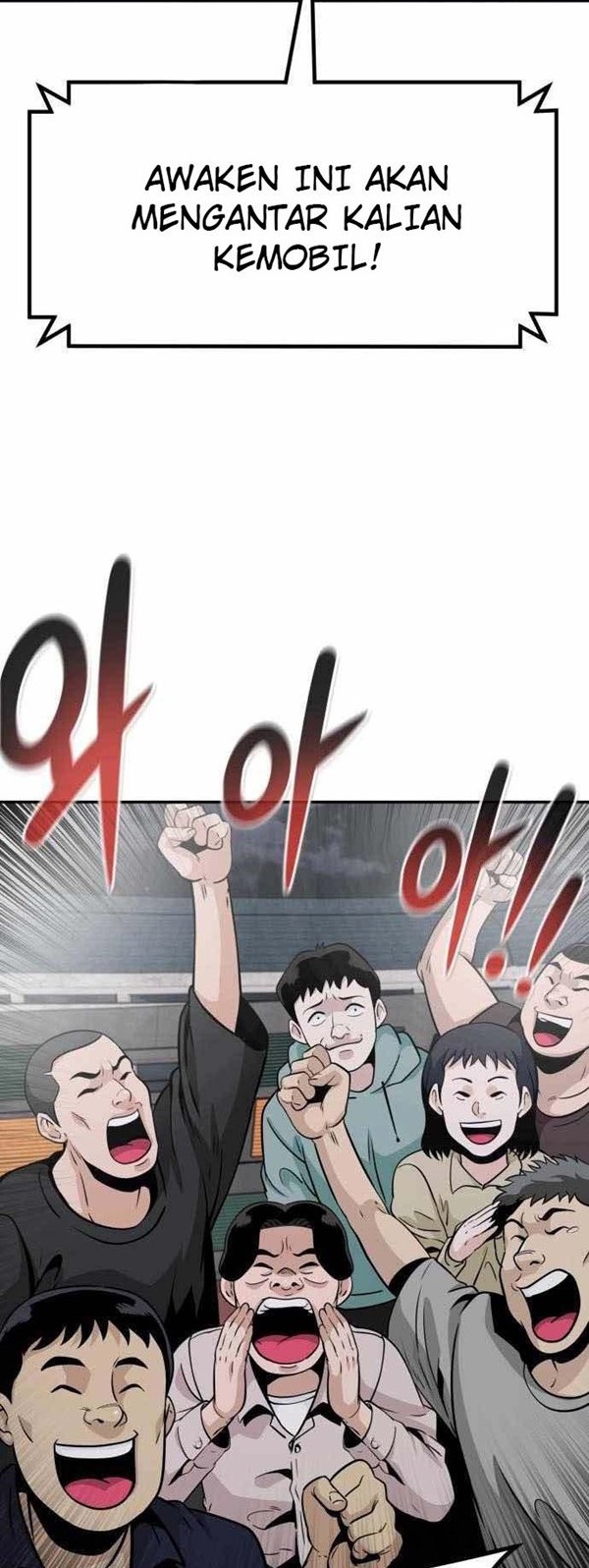 All Rounder Chapter 41 Gambar 69