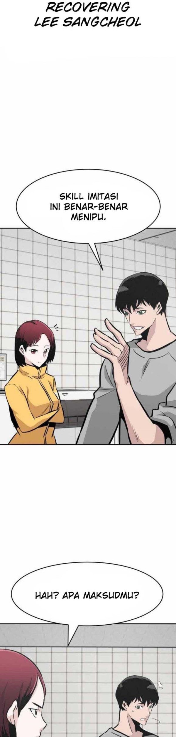 All Rounder Chapter 41 Gambar 4