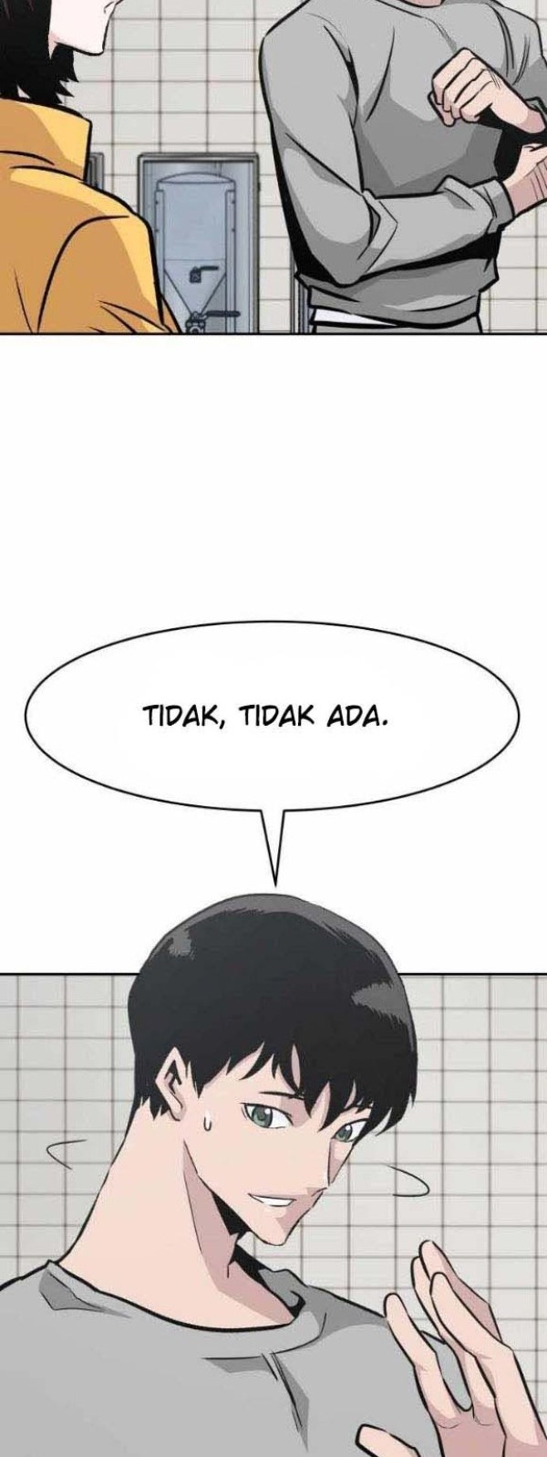 All Rounder Chapter 41 Gambar 5