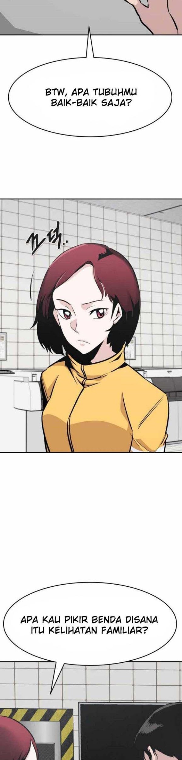 All Rounder Chapter 41 Gambar 6