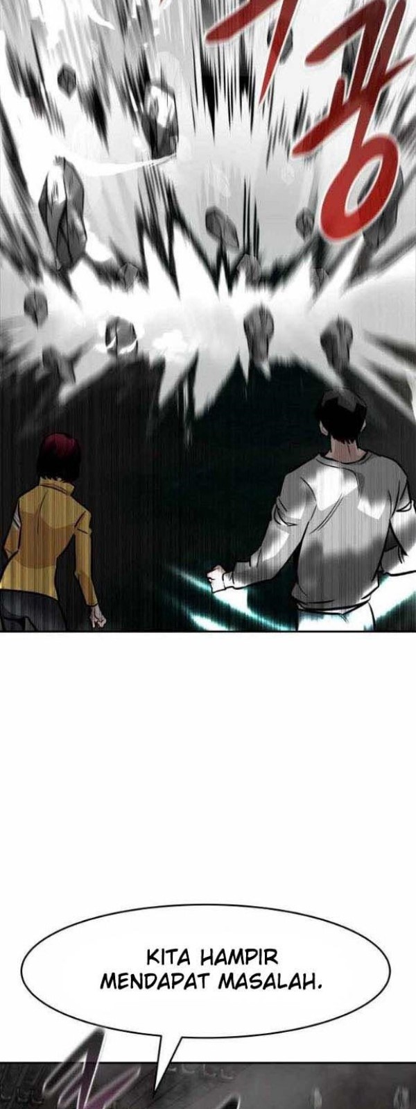 All Rounder Chapter 41 Gambar 13