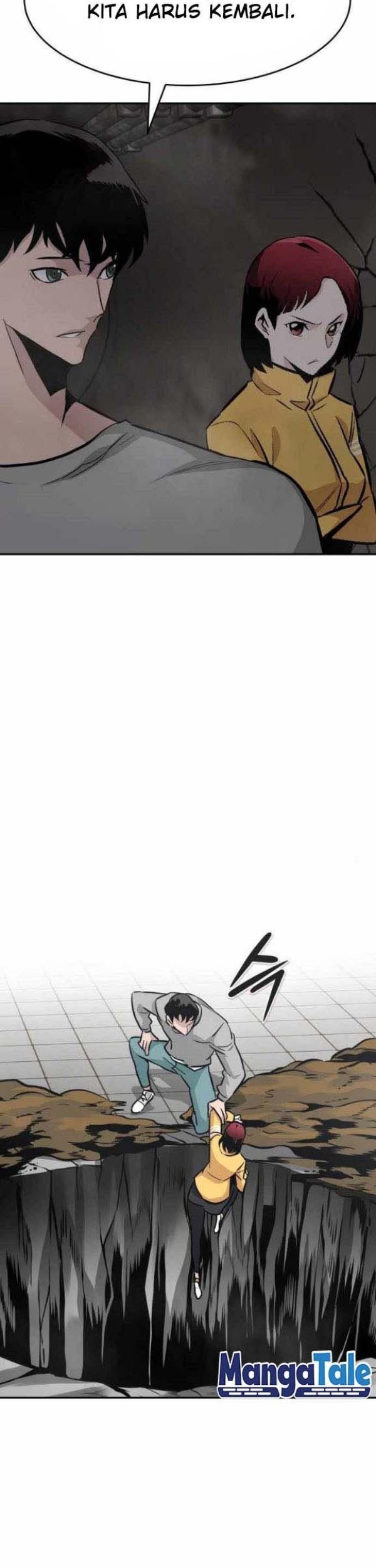 All Rounder Chapter 41 Gambar 16