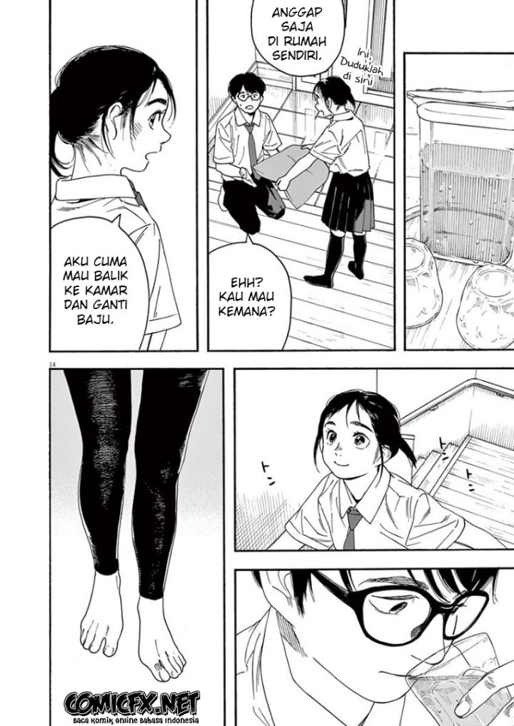 Insomniacs After School Chapter 38 Gambar 18