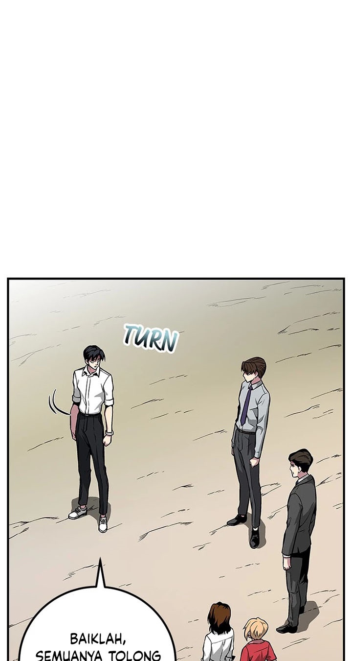 The Earth Savior Selection Chapter 37 Gambar 16