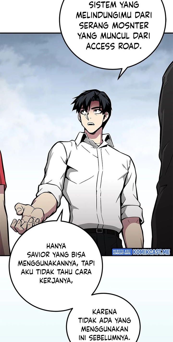 The Earth Savior Selection Chapter 37 Gambar 21