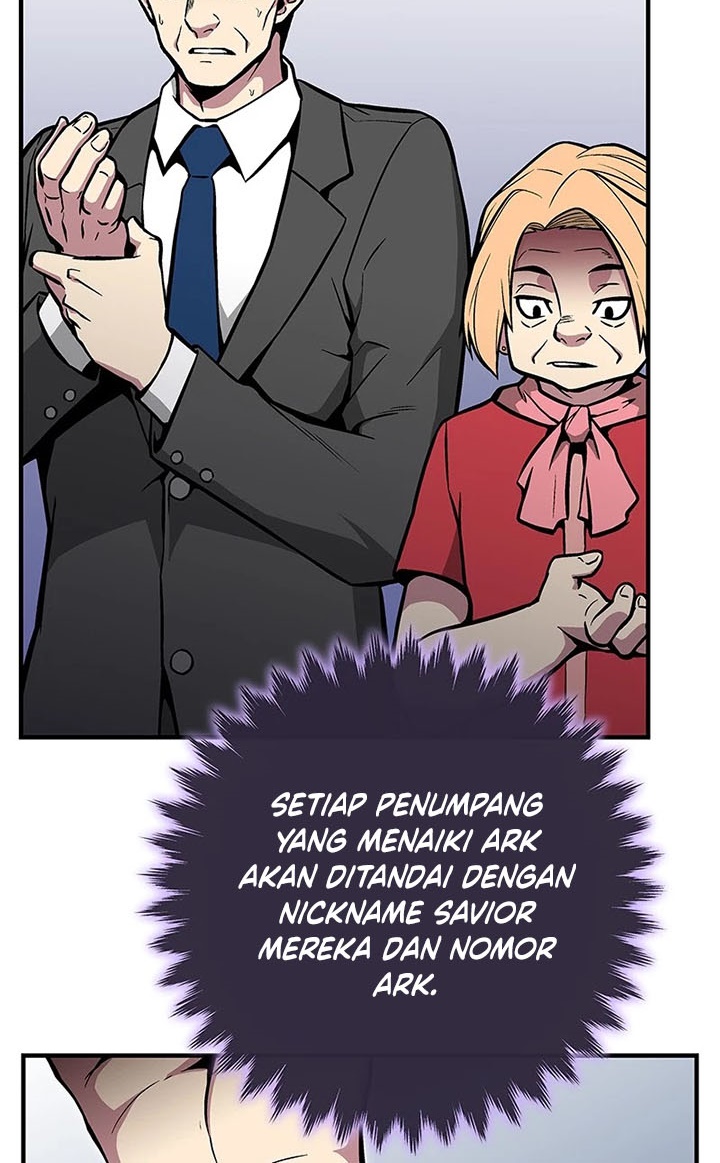 The Earth Savior Selection Chapter 37 Gambar 41