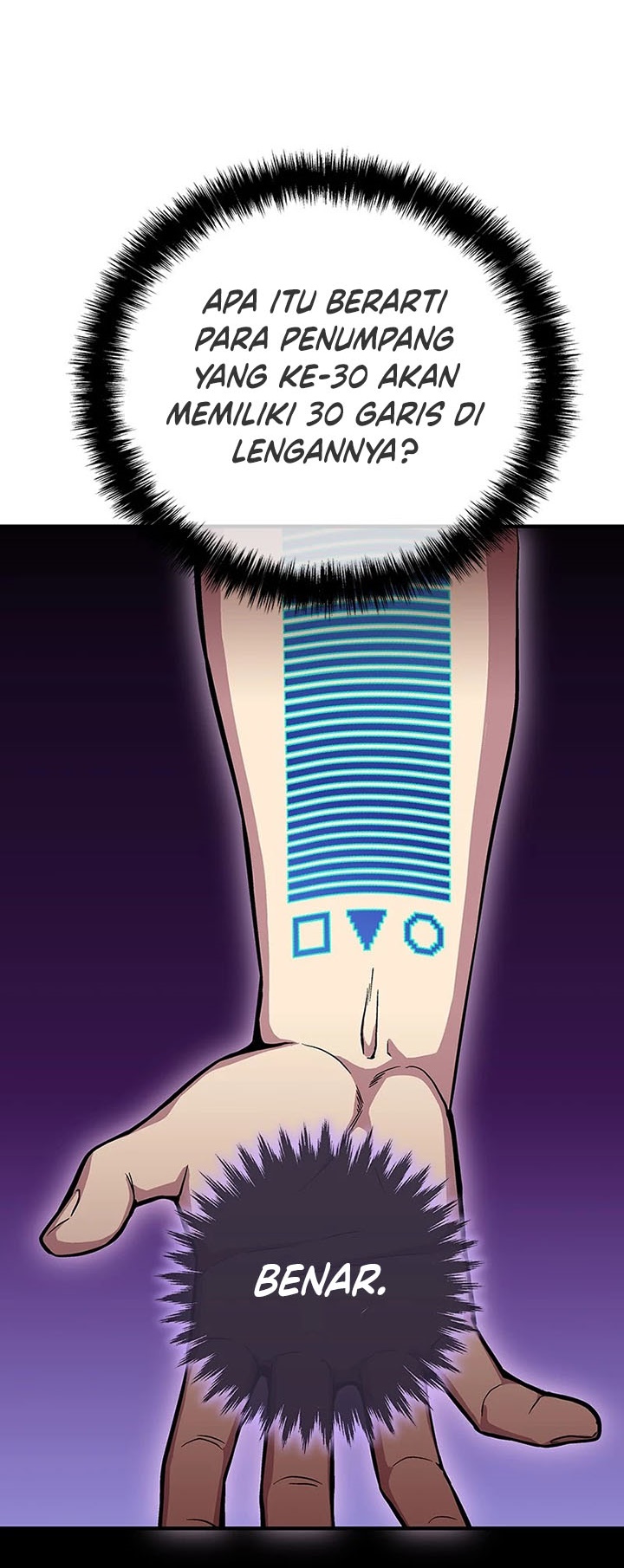 The Earth Savior Selection Chapter 37 Gambar 43