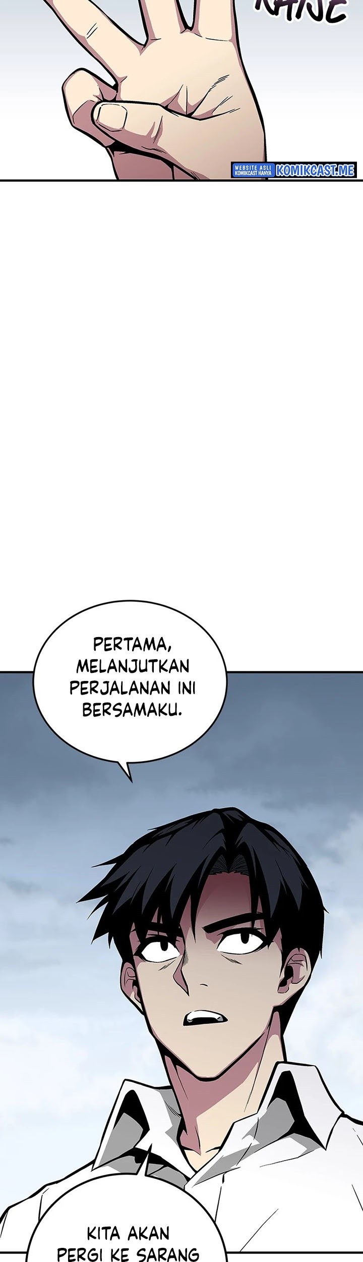 The Earth Savior Selection Chapter 37 Gambar 54