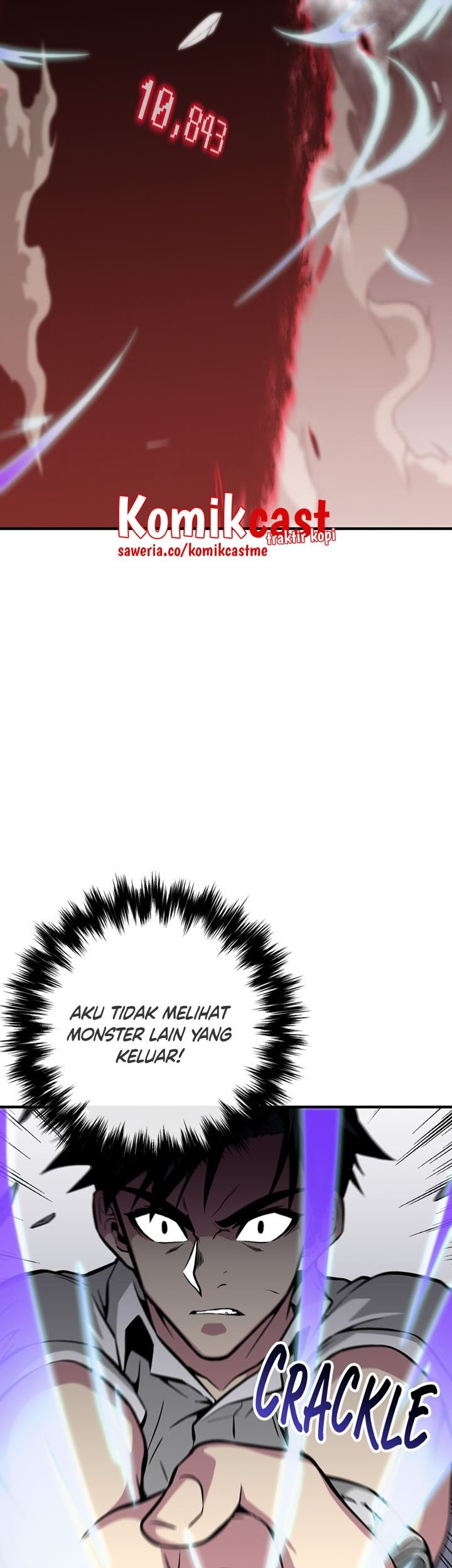 The Earth Savior Selection Chapter 36 Gambar 50