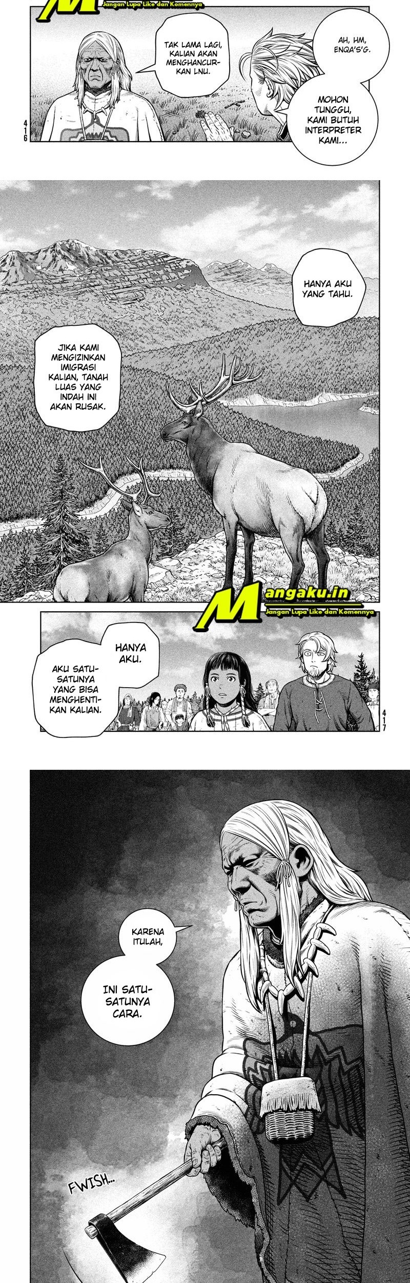 Vinland Saga Chapter 196 Gambar 9
