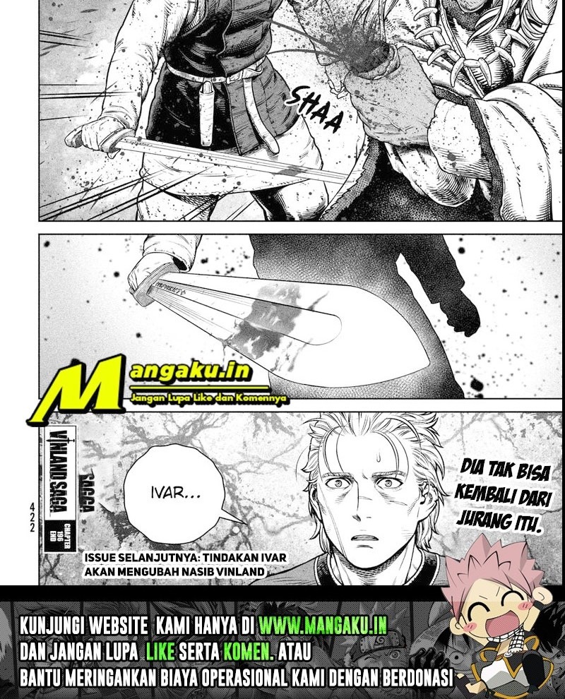 Vinland Saga Chapter 196 Gambar 12