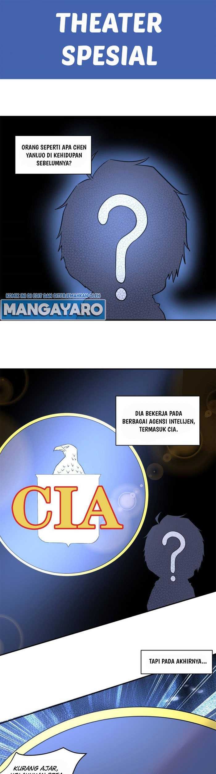 Baca The King Is Back Chapter 07.5 Gambar 2